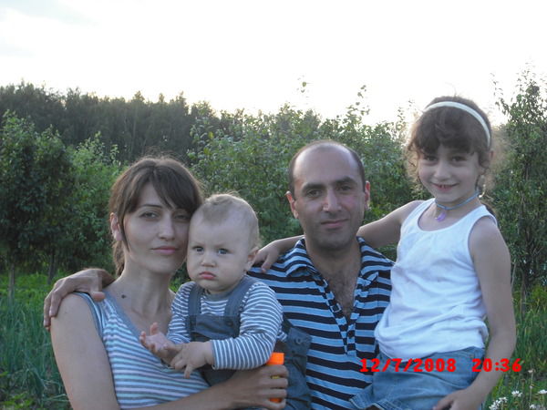 Армен Абкарян