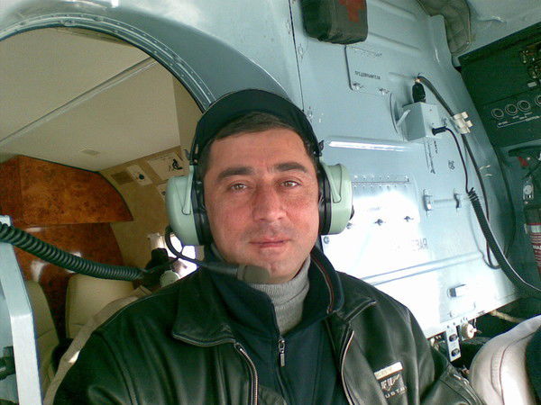 Murman Mchedlishvili