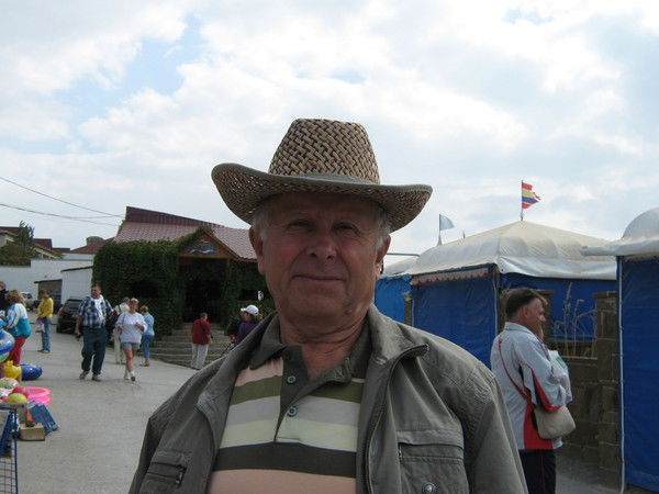 Юра Кабанов