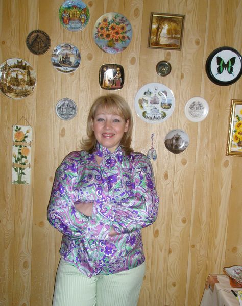 Галина Березовская