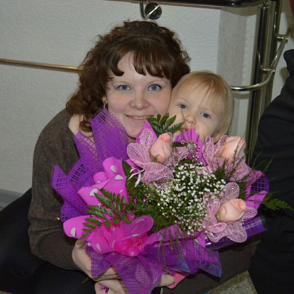 Анна Еремина