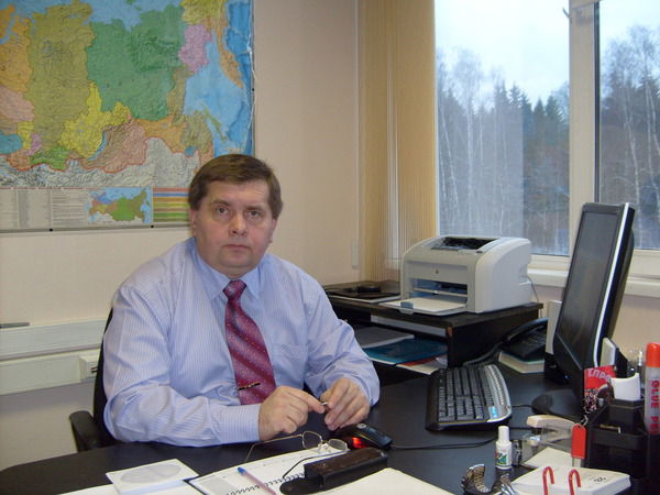 Игорь Копин