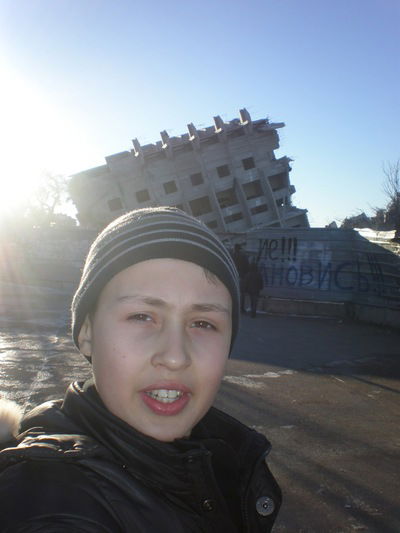 Андрей Стариков