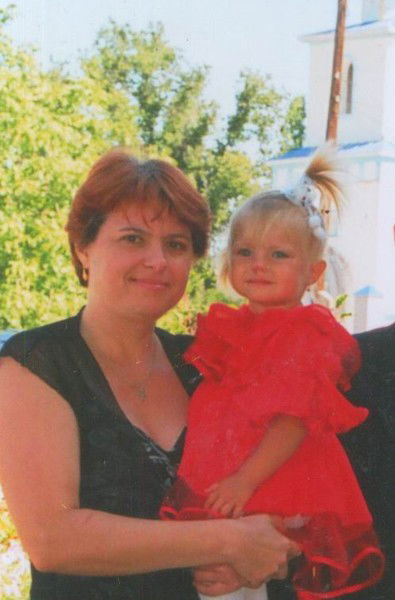 Виктория Волошина