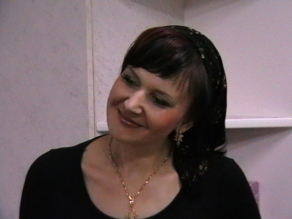 Лена Тютюнькова