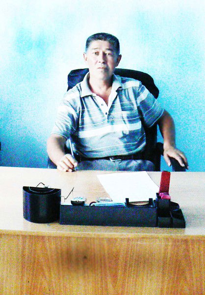 Ашимхан Сопбеков