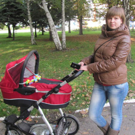 Екатерина Галигузова