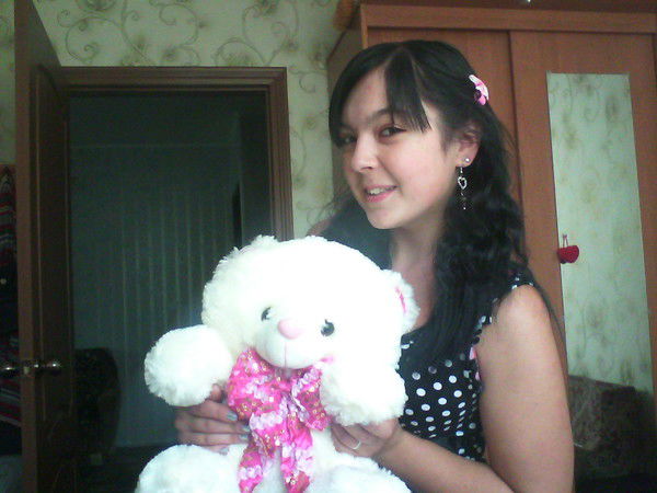 Екатерина Алешина