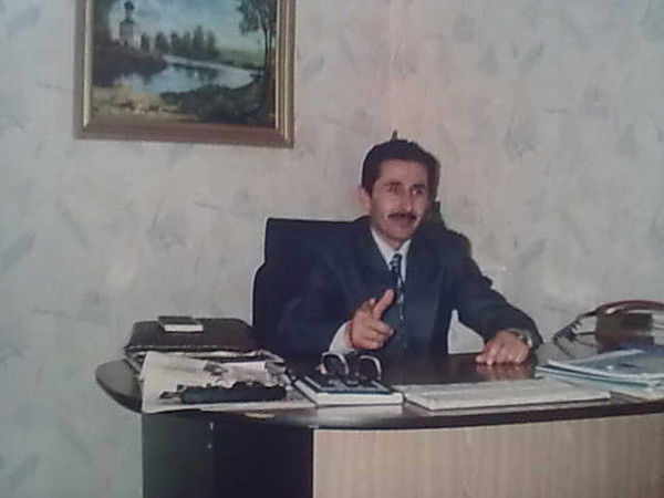 Шарипов Асадулло