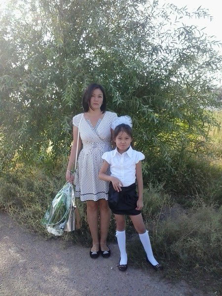 Ляйла Маханбетиярова