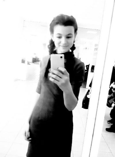 Даша Горохова