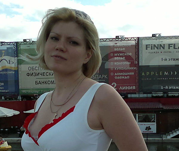 Елена Семенова