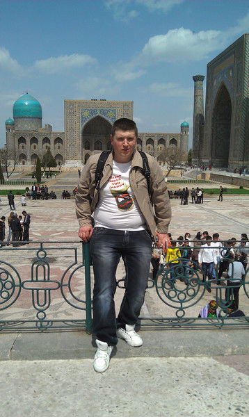 Степан Татаренко