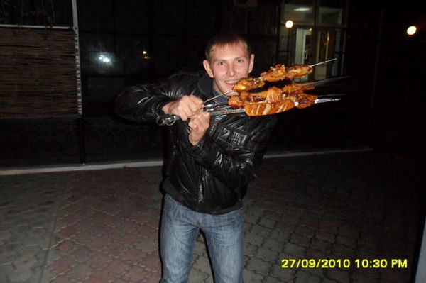 Серега Суров