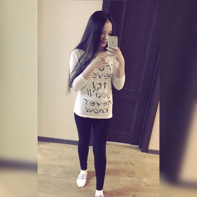 Аружан Искулова