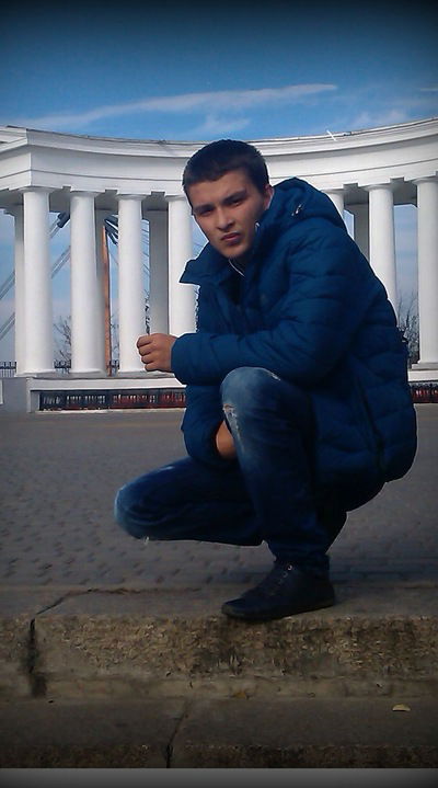 Саня Матюшин