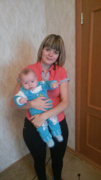 Валерия Тищенко