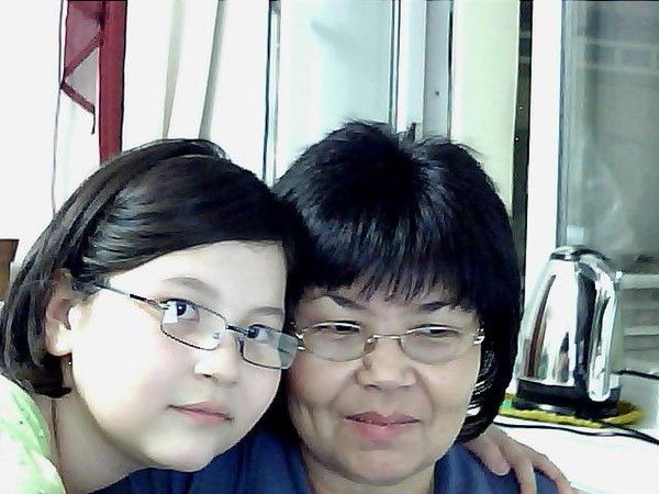 Ботагоз Кулекенова