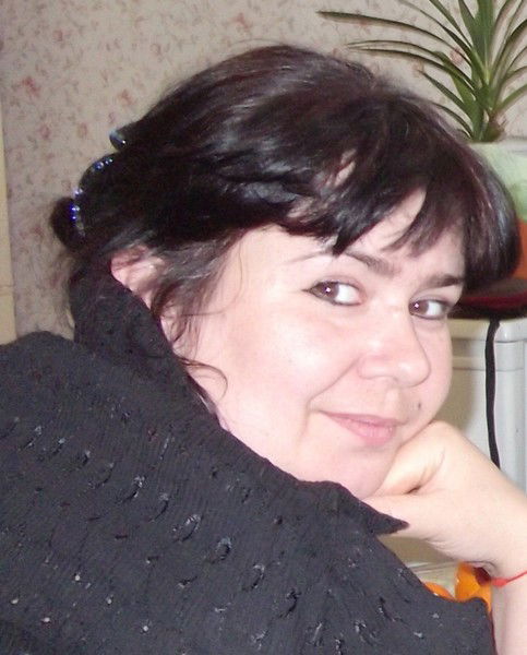 Оксана Лапина