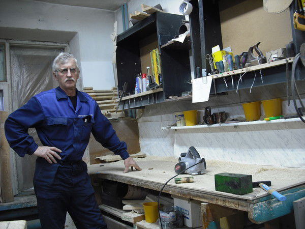 Алексанндр Лиморенко