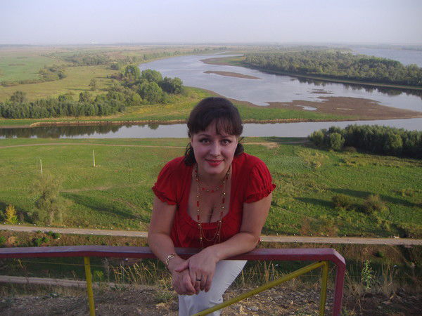 Лариса Морозова