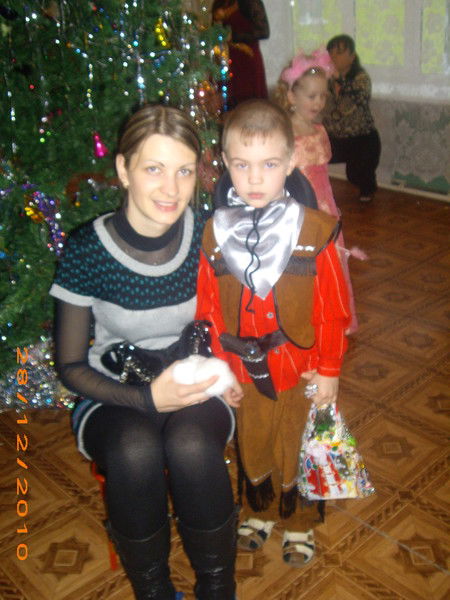 Анастасия Щербакова