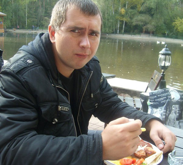 Дмитрий Антошкин