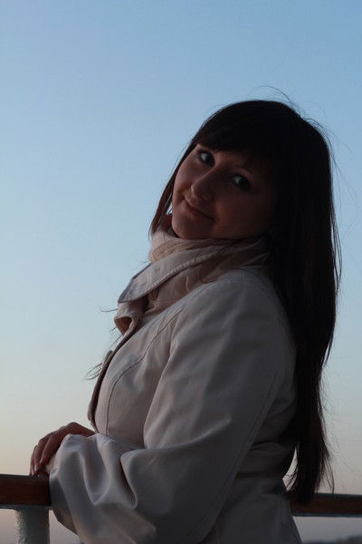 Галина Крыжановская