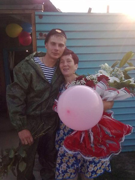 Алексей Вечорко