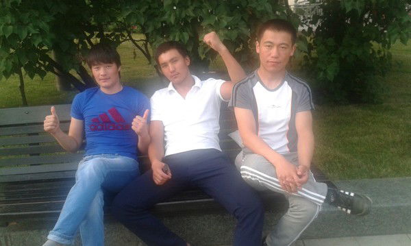 Шумкар Муратали Уулу