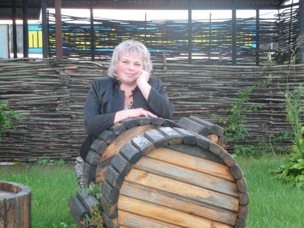 Светлана Кузнецова