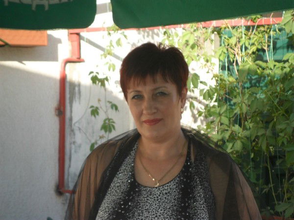 Лидия Персистая