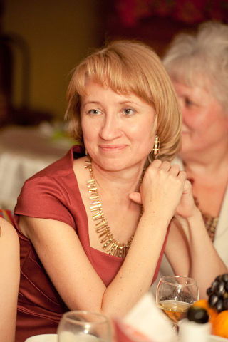 Наталья Демидова