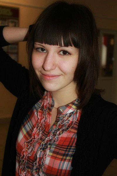 Алёна Каримова