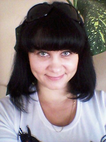 Мария Бурова