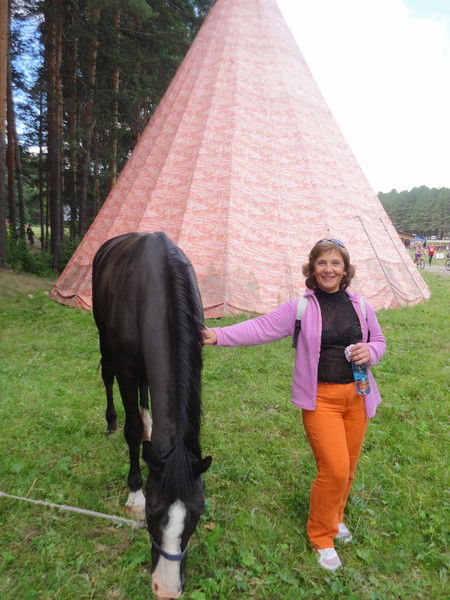 Любовь Горошко