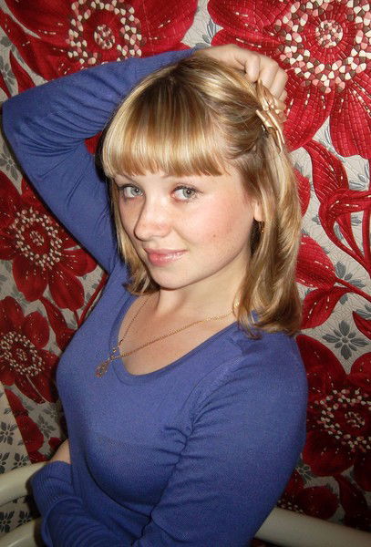 Юля Шабалина