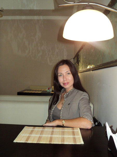 Оксана Москаленко