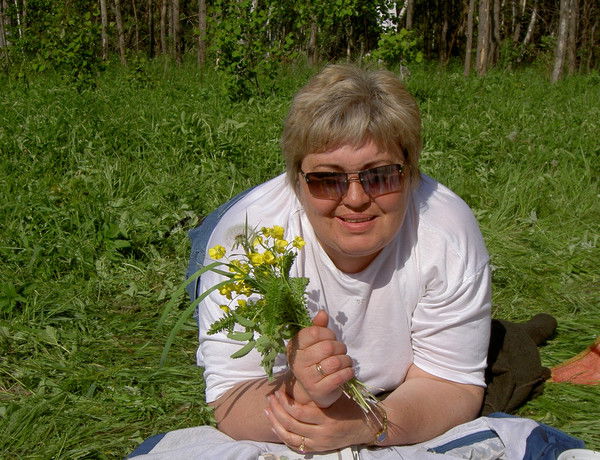 Ольга Мудрова