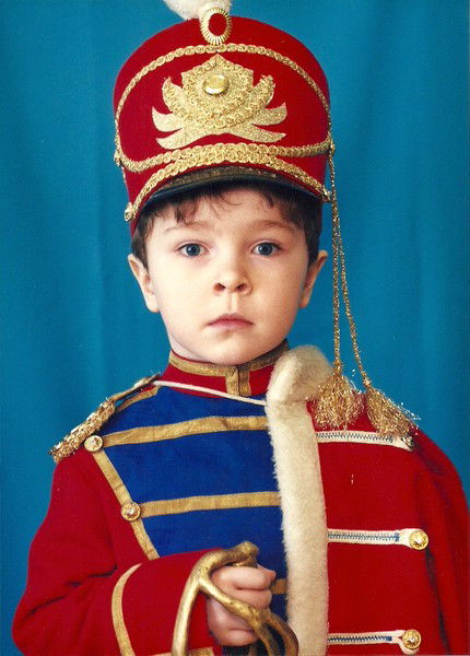 Александр Лапин