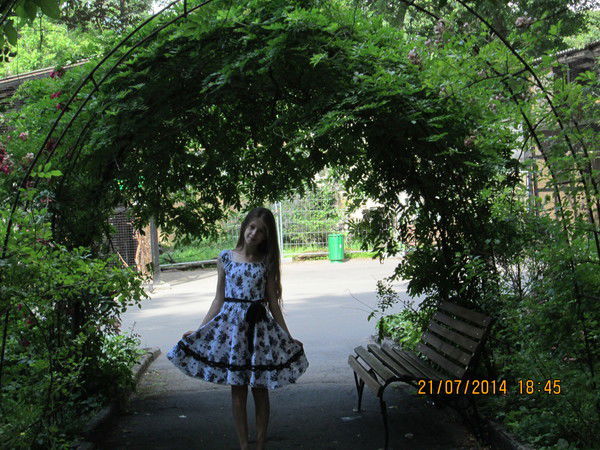 Дашенька Шерпетис