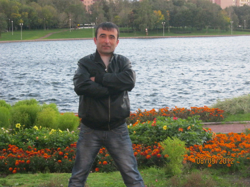 Уктам Эшбоев