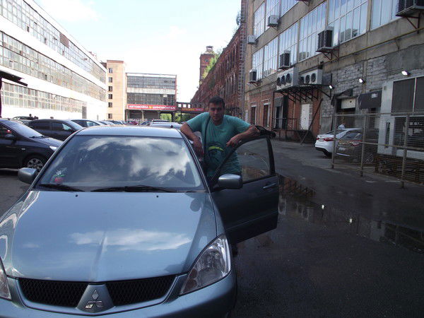 Алексей Федченко