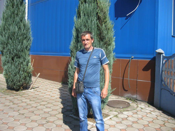 Николай Наливайко