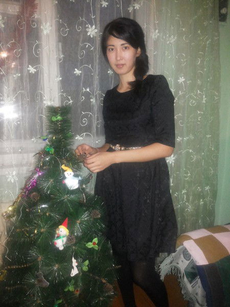 Актоты Казымова