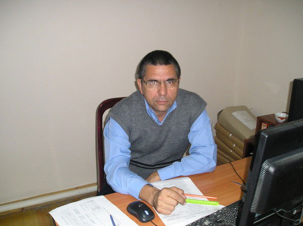 Камиль Бабаназаров