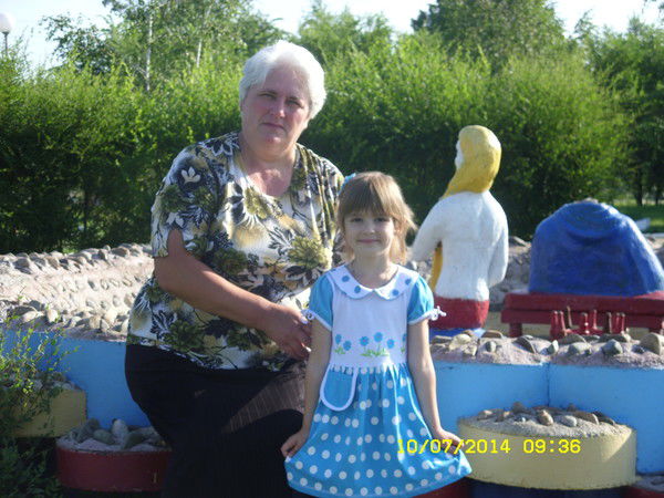 Виктория Ткачук