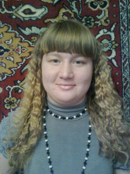 Маргарита Брагинова