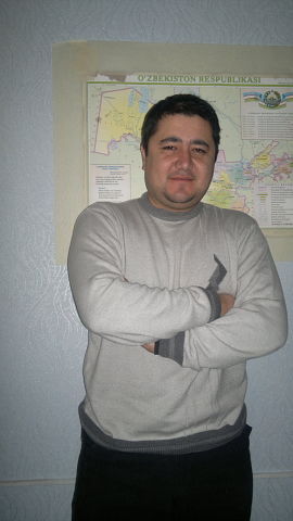 Бунёд Шарипов