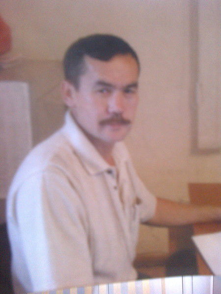 Болекбай Базаров